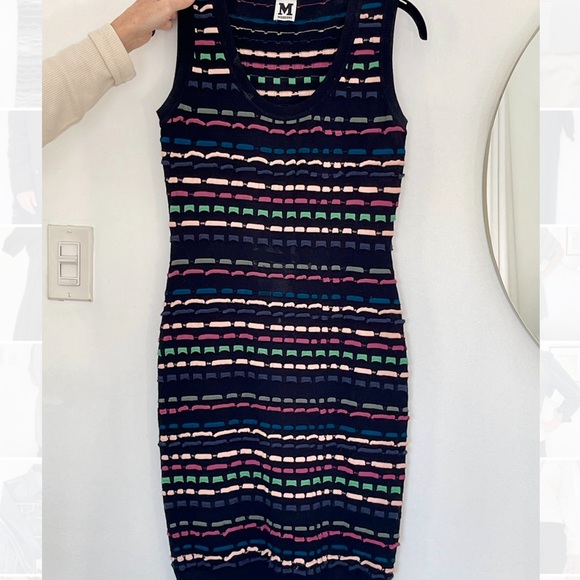 Missoni Dresses Missoni Classic Knit Dress Poshmark